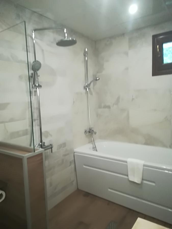 ホテル Manoleva House メルニック エクステリア 写真