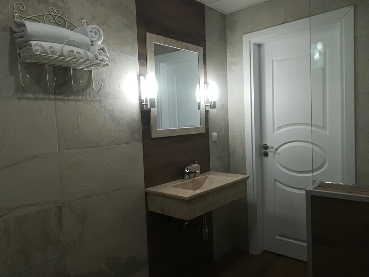 ホテル Manoleva House メルニック エクステリア 写真