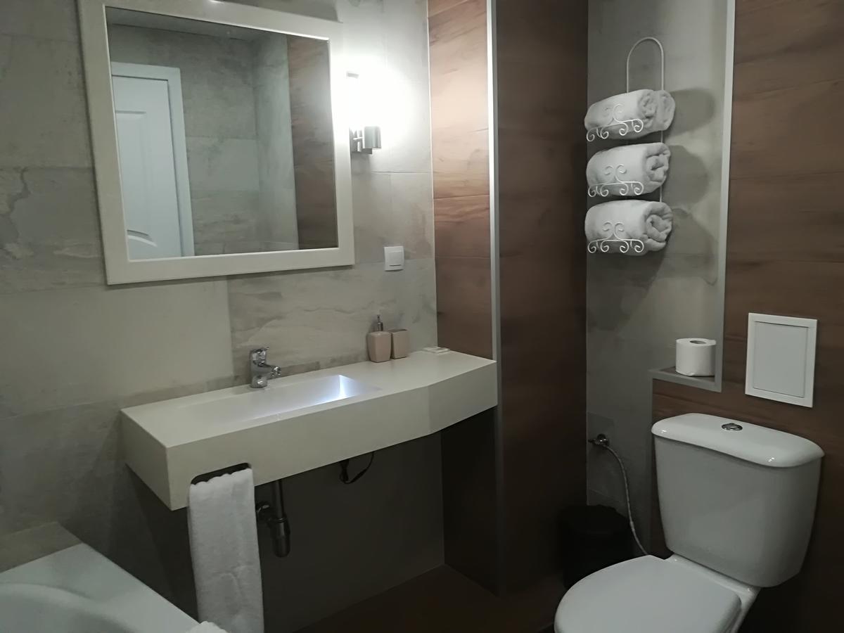 ホテル Manoleva House メルニック エクステリア 写真