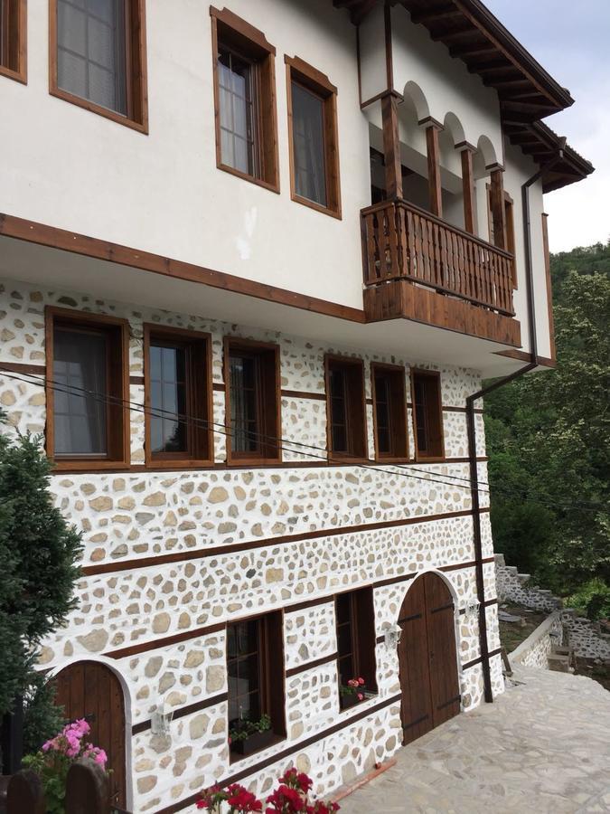 ホテル Manoleva House メルニック エクステリア 写真