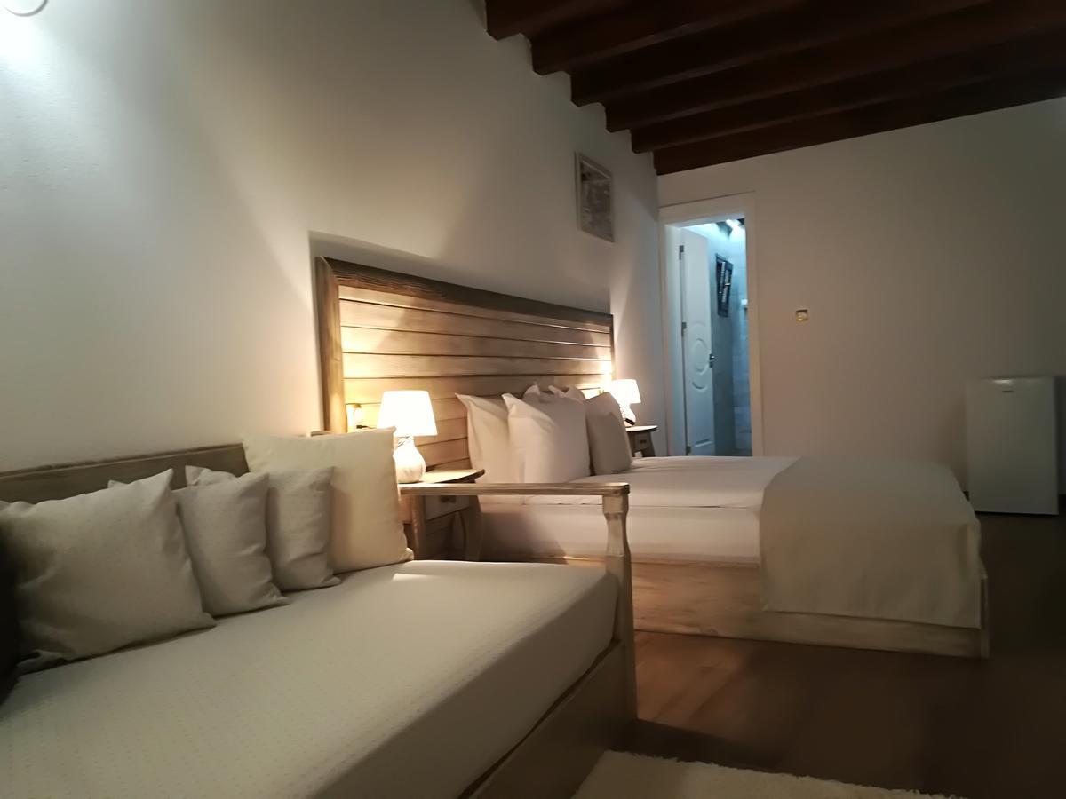 ホテル Manoleva House メルニック エクステリア 写真