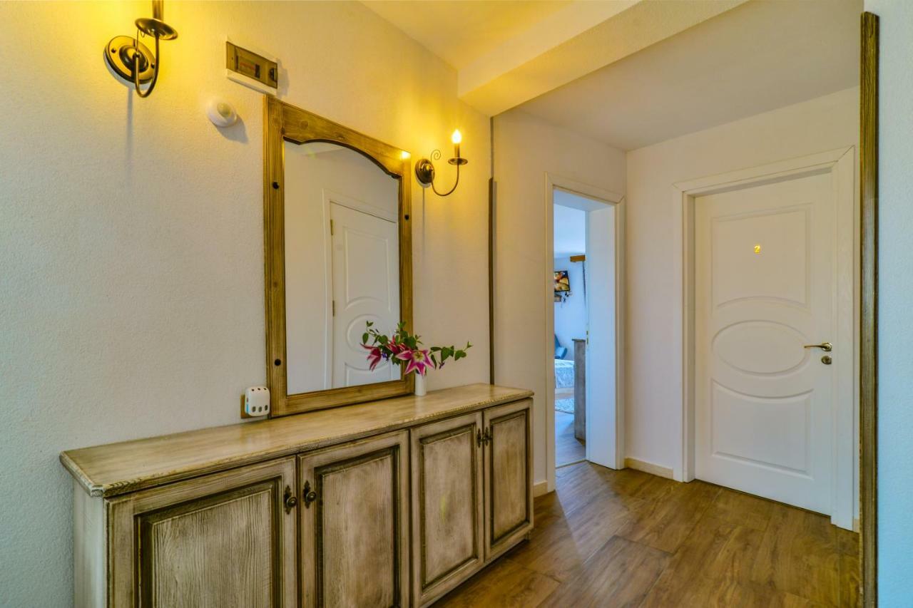 ホテル Manoleva House メルニック エクステリア 写真